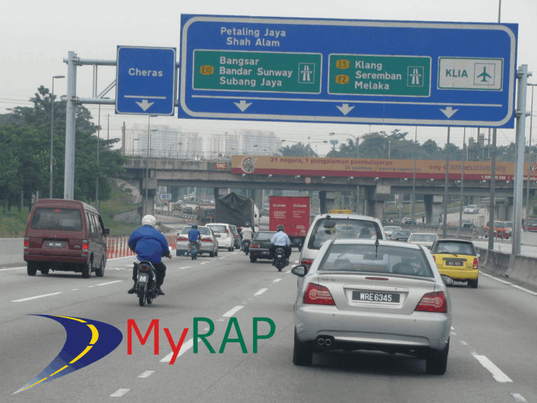 MyRAP Programme Launches