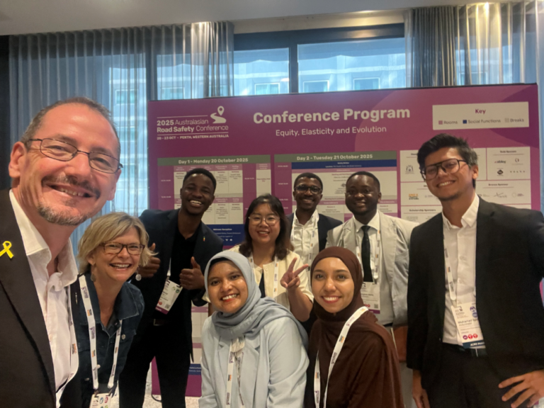 iRAP’s partner impact and innovation shine at ARSC2025