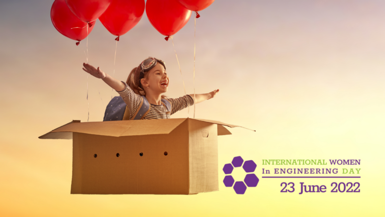 Celebrating International Women in Engineering day on June 23 2022