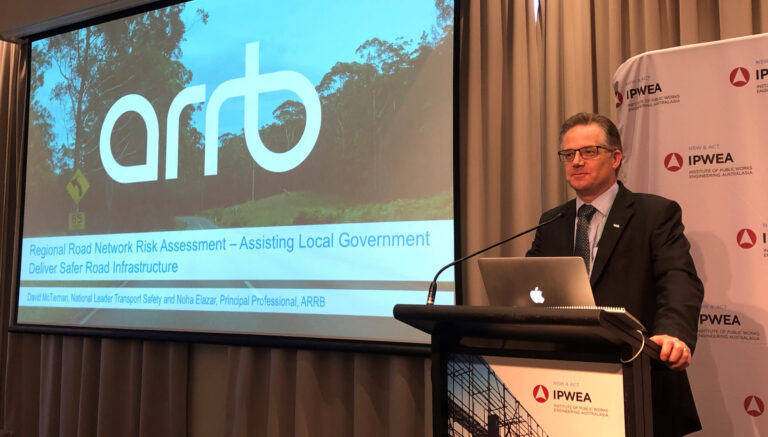 AusRAP news: NSW Local Government hears how AusRAP can help them