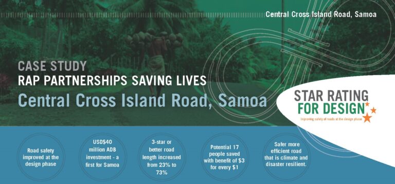 New Case Study: Star Rating for Designs in Samoa