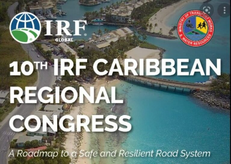 Potential of safer Caribbean roads on show in Barbados