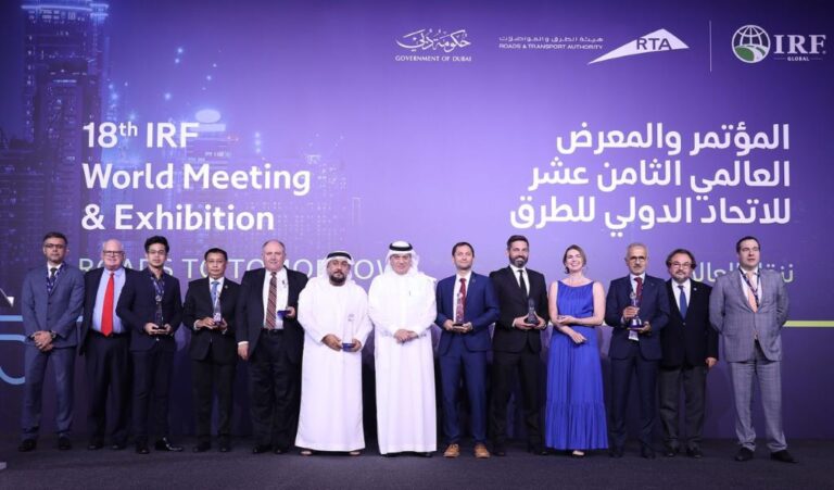 Thailand’s DRR wins IRF Global Achievement Award for 2nd year running