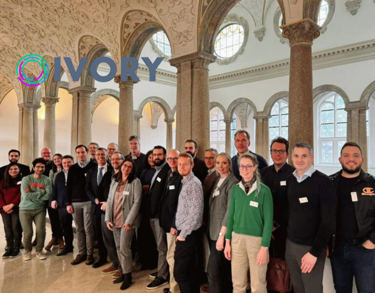IVORY kicks off for AI for Vision Zero in Road Safety