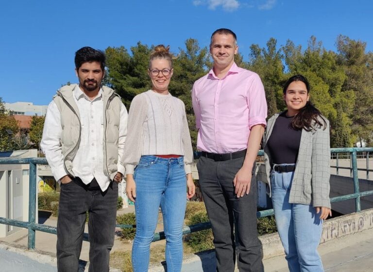 IVORY Project update: iRAP welcomes PHD students Júlia Alves Porto and Mohammad Shahid