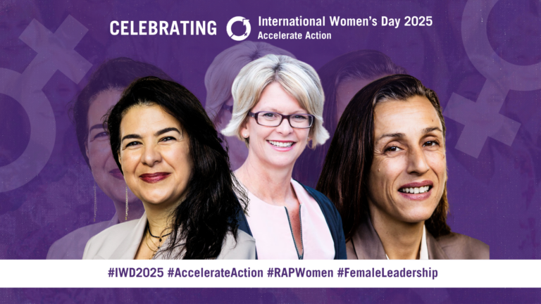 International Women’s Day: Empowering Women Through Road Safety