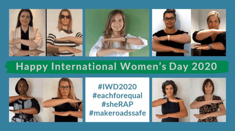 iRAP celebrates International Women’s Day 2020