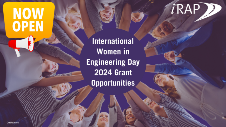 International Women in Engineering 2024 – Training grant applications now open!