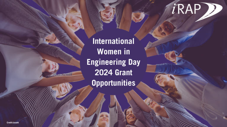 Celebrating Women in Engineering with Training Grants