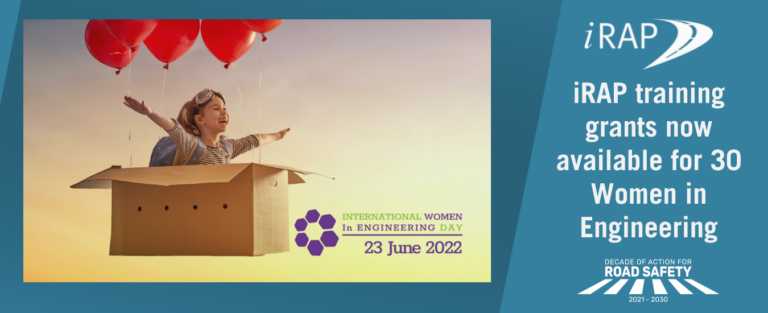 iRAP training grants now available for 30 women in Engineering