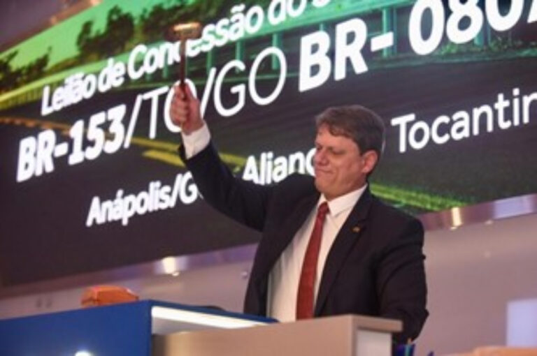 BrazilRAP News: First federal concession awarded with iRAP safety metric