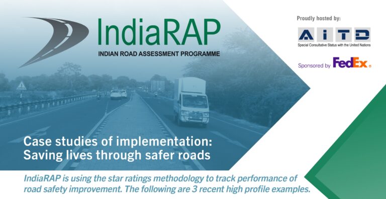 New IndiaRAP Case Study Available