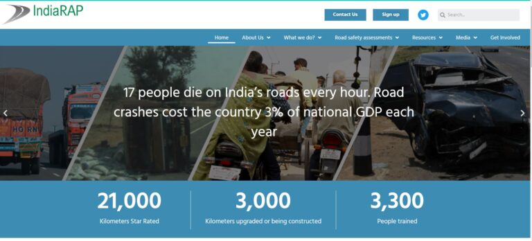 IndiaRAP launches website