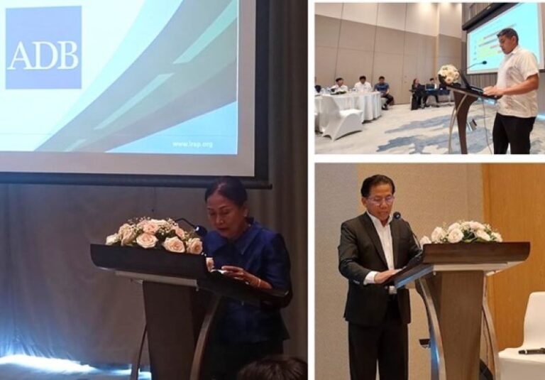 iRAP results shared for strategic roads in Cambodia under ADB-funded initiative