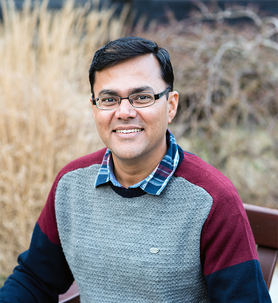 Jigesh Bhavsar