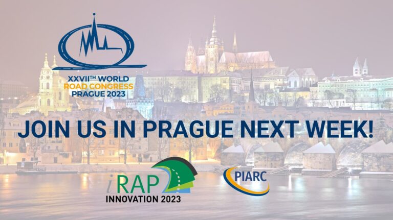 Heading to Prague? Come see us
