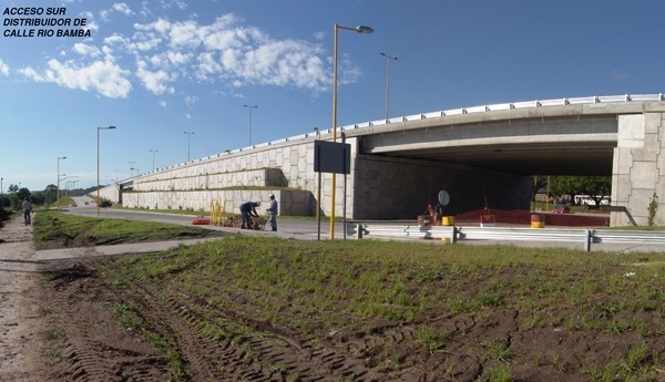 iRAP Assessment informs a USD$300 million World Bank-funded NOA Development in Argentina