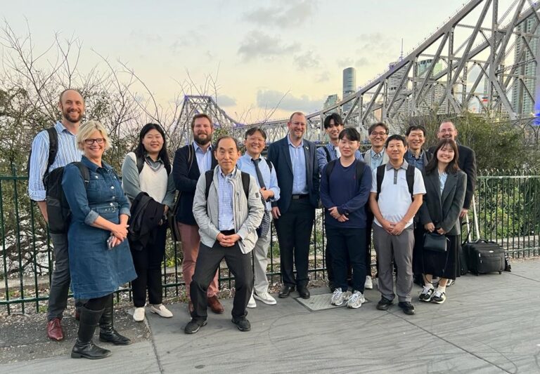 KoRAP visit shares AusRAP learnings