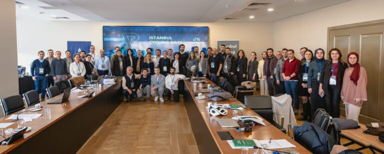 Shaping the Future of Safe Cycling Infrastructure in Istanbul