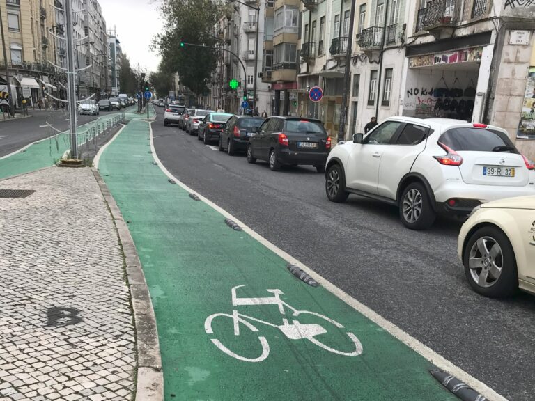 ACP to audit Lisbon’s cycle paths using CycleRAP
