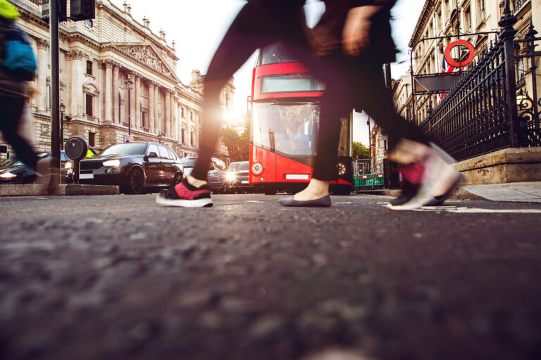 UK news – Road Safety Foundation set to improve road safety for vulnerable road users