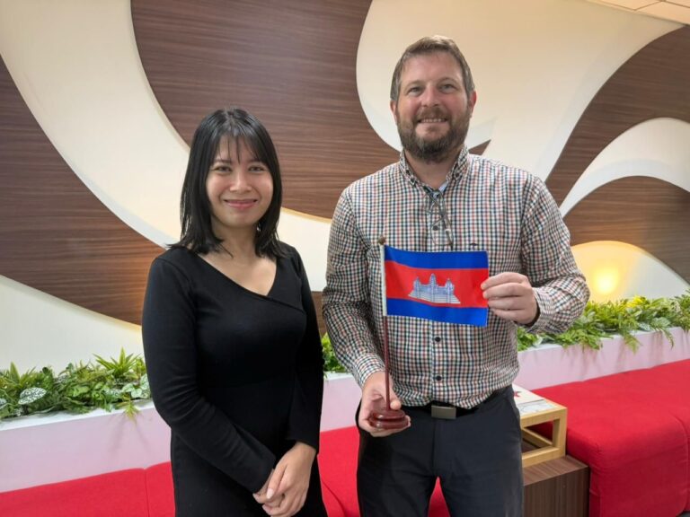 Advancing Road Safety with the Automobile Association of Cambodia