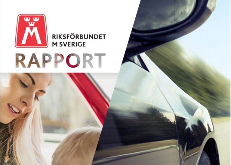 Europe News: iRAP featured in M Sweden – 100 years of road safety work report