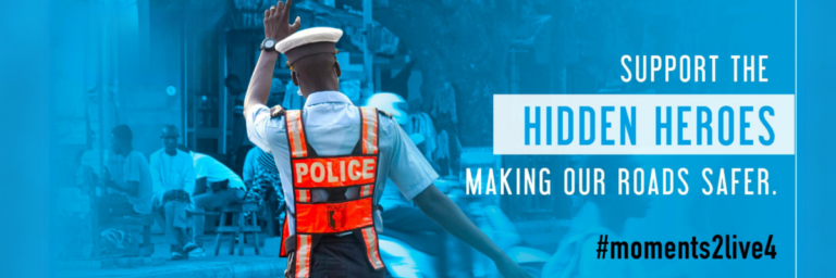 UN Road Safety Fund launches global campaign celebrating road safety’s hidden heroes