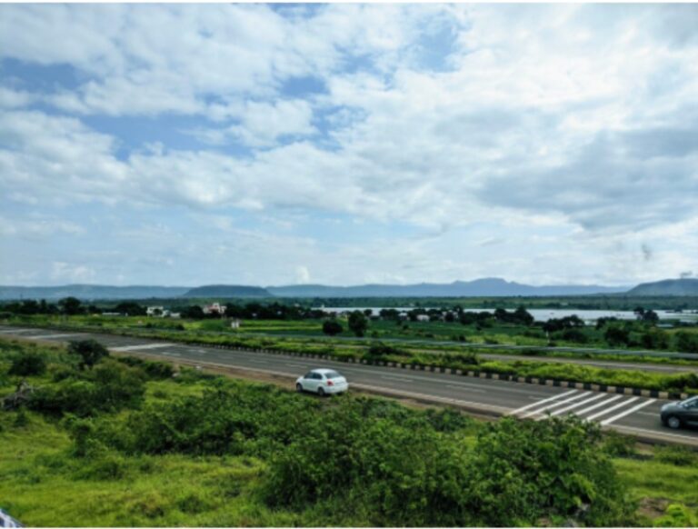 450km assessment in Maharashtra, India