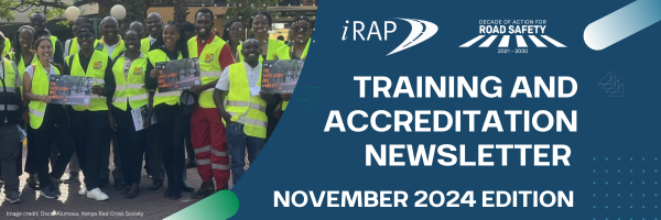 Invest in Your Expertise: New Training and Accreditation newsletter now available (November 2024)