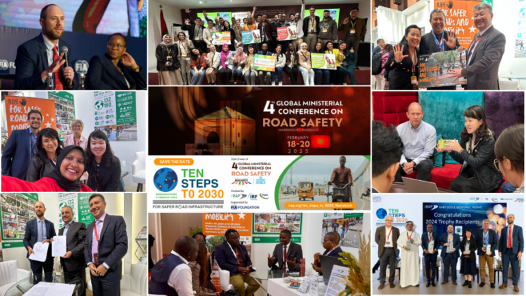 Event Summary: 4th Global Ministerial Conference on Road Safety