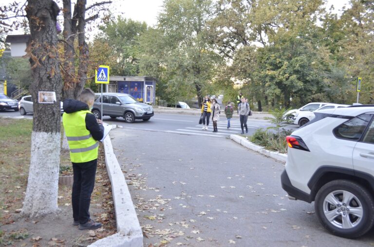 SR4S news from Europe: Automobile Club Moldova is assessing the safety of school roads