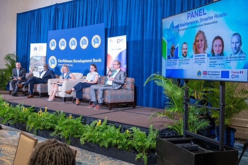 Morgan at Caribbean CSIC25 Conference 3bb_Credit CSIC
