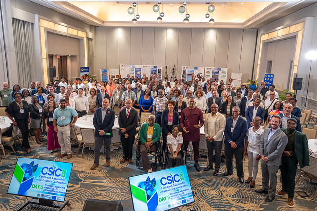 Morgan at Caribbean CSIC25 Conference 9_Credit CSIC