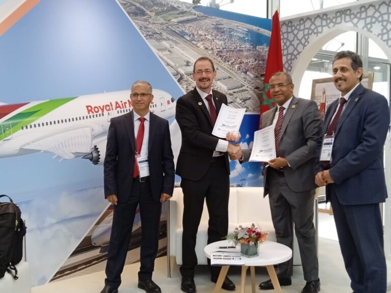 Working together for safe roads in Morocco