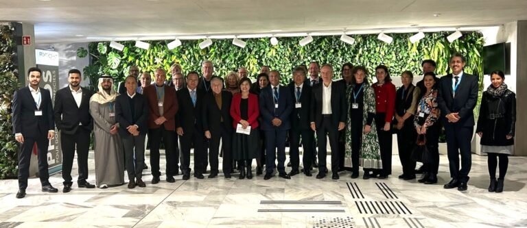 Planning commences for the 4th Ministerial Conference in Morocco