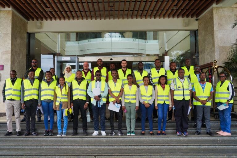 Understanding iRAP methodology training in Nairobi
