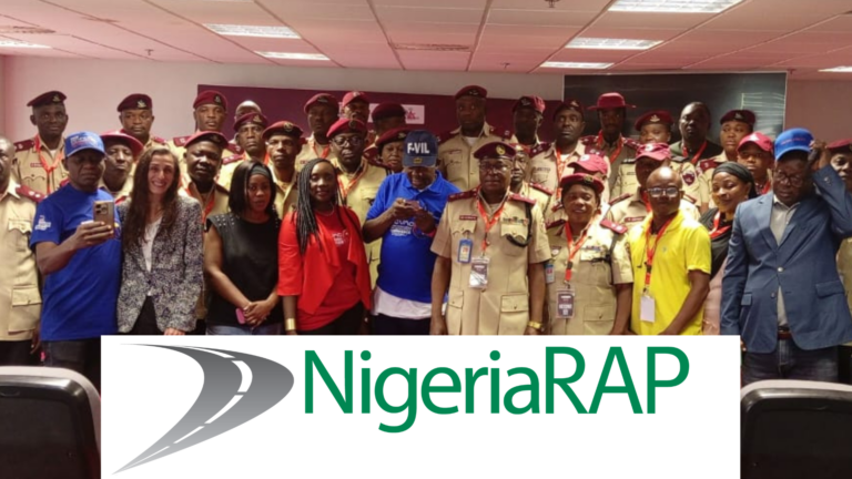 NigeriaRAP launches at IRCVAC 2025