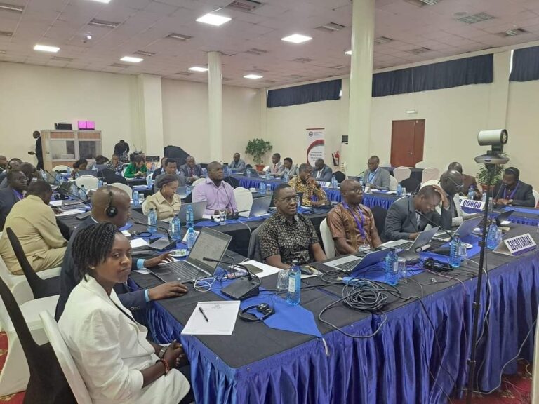 Safety focus at Northern Corridor Summit on Multimodal Transport, Nairobi