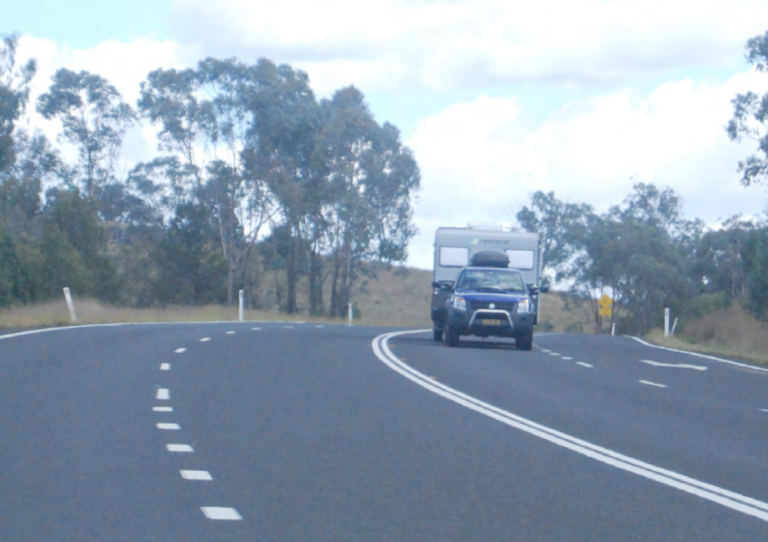 Australia’s Oxley Highway Achieves Lifesaving Road Safety Gains