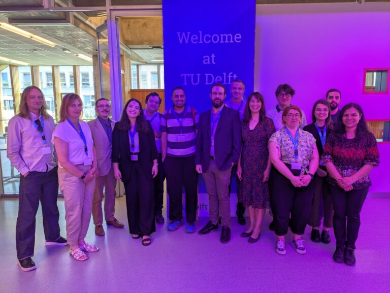 EU PHOEBE Consortium Meets: Advancing Vulnerable Road User Safety