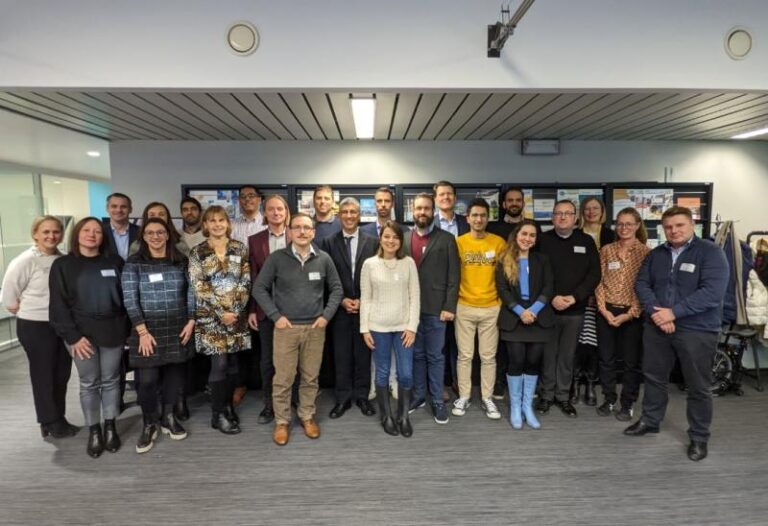 Project PHOEBE for safer urban environments kicks off with Horizon Europe funding