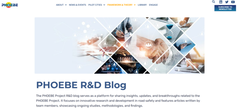 PHOEBE Project has launched R&D blog to share research updates