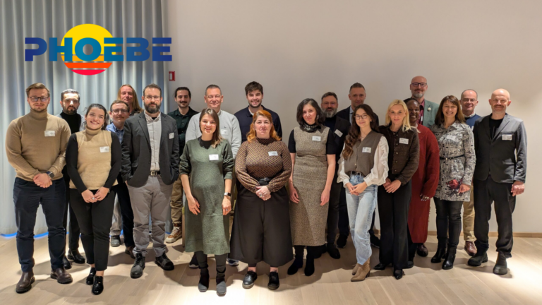 PHOEBE Consortium Shares Project Impact