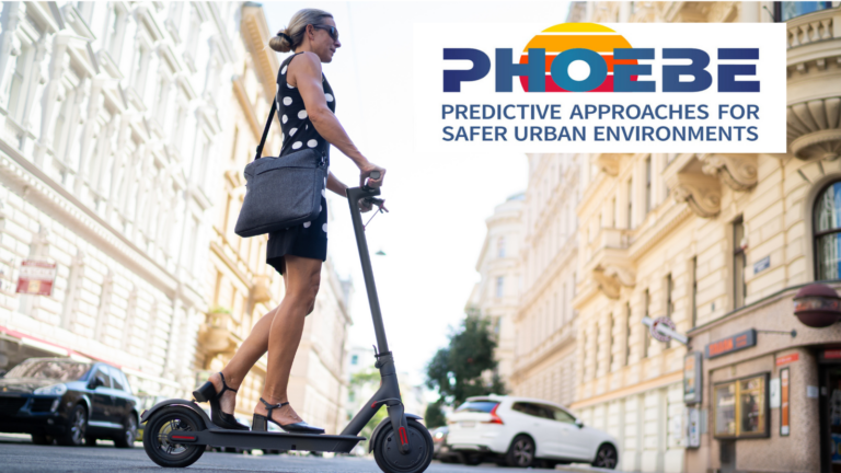 PHOEBE progress: Advancing road safety for VRUs and active mobility
