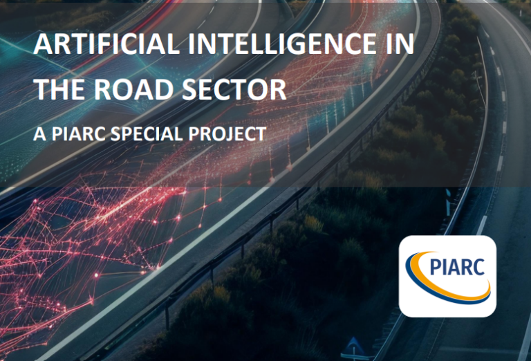 PIARC Report on Artificial Intelligence in the Road Sector