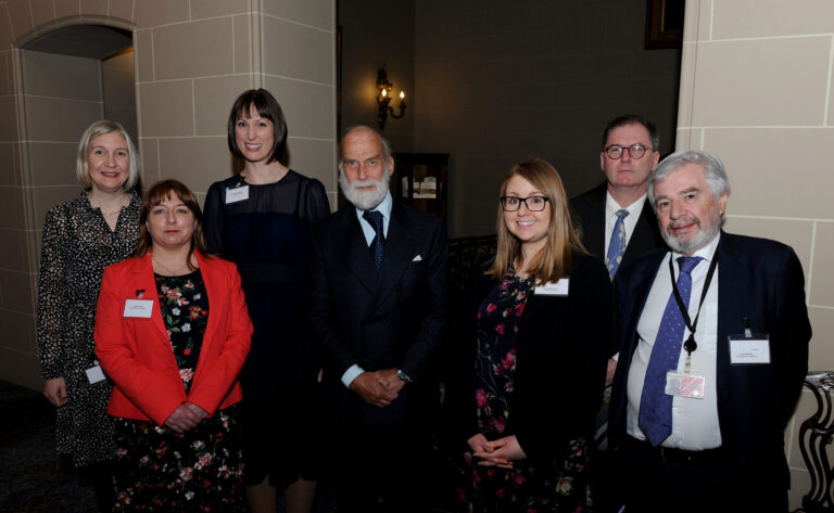 EuroRAP news: Celebrating royal recognition for the UK Safer Roads Fund