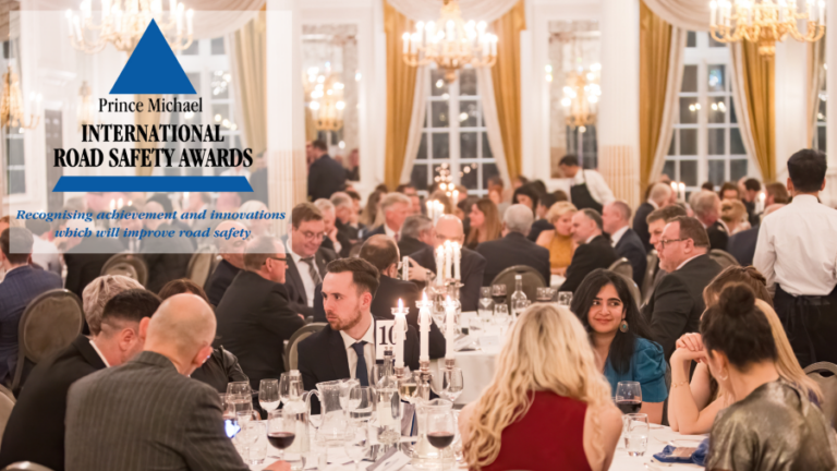 iRAP Partners Honoured in 2025 Prince Michael Awards