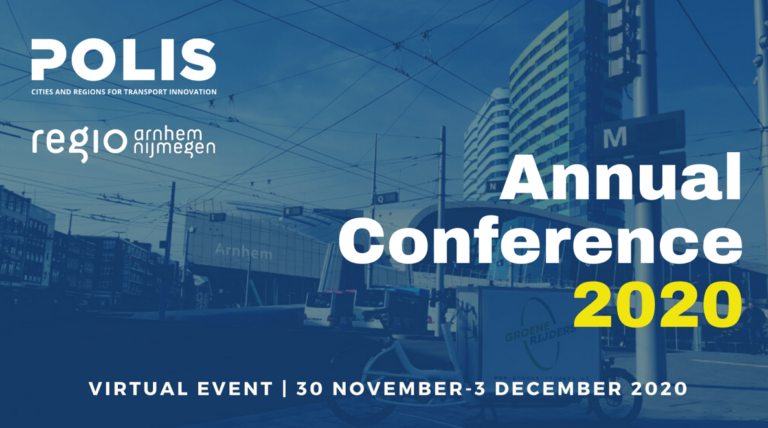 EuroRAP News: Lina Konstantinopoulou expresses her view on Road safety potential of big data at the POLIS conference