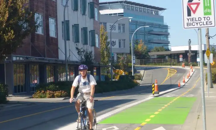 World Highways: PTV software for Mapfre CycleRAP pilot